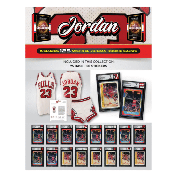 Jersey Fusion The 1986/87 Collection Basketball Hobby Pack - Image 4