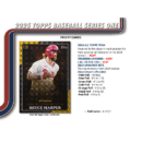 2025 Topps Series 1 Baseball Jumbo Box
