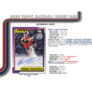 2025 Topps Series 1 Baseball Hobby Box