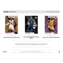 2019/20 Panini Mosaic Basketball Fast Break Box