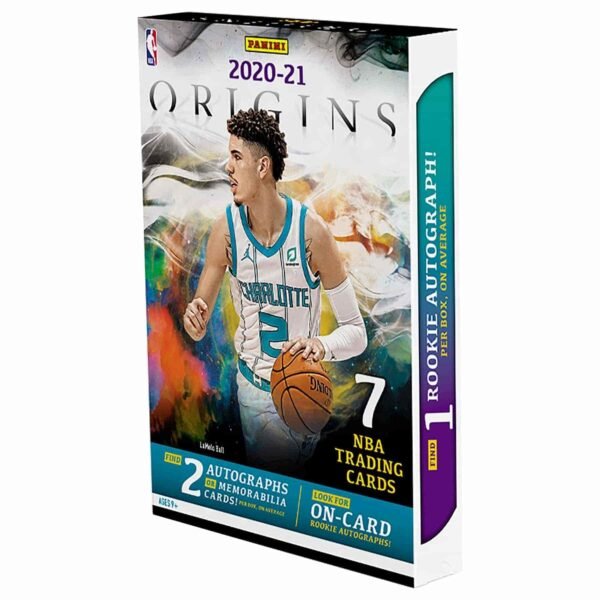 2020/21 Panini Origins Basketball Hobby Box - Image 2