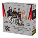 2023 Panini Select WWE Hobby Box