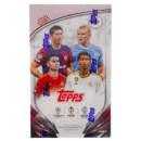 2023/24 Topps UEFA Competitions Club Soccer Hobby Box