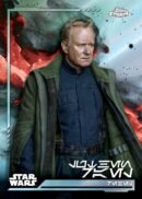Star Wars 2024 Topps Chrome Hobby Trading Card Box 1 Autographed Card
