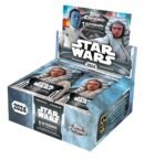 Star Wars 2024 Topps Chrome Hobby Trading Card Box 1 Autographed Card