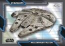 Star Wars 2024 Topps Chrome Hobby Trading Card Box 1 Autographed Card