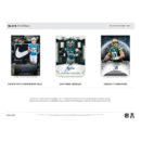 2024 Panini Black Football Hobby Box